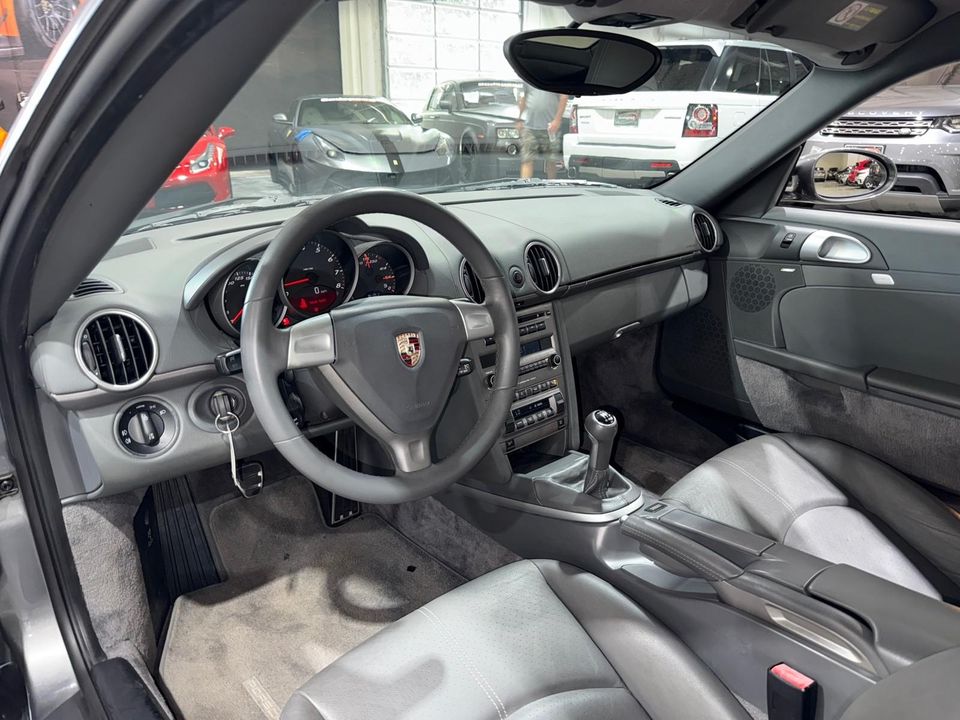 2007 Porsche Cayman