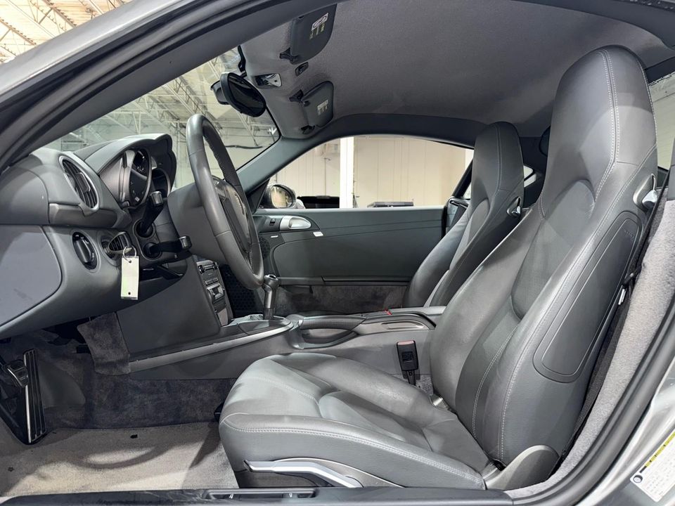 2007 Porsche Cayman