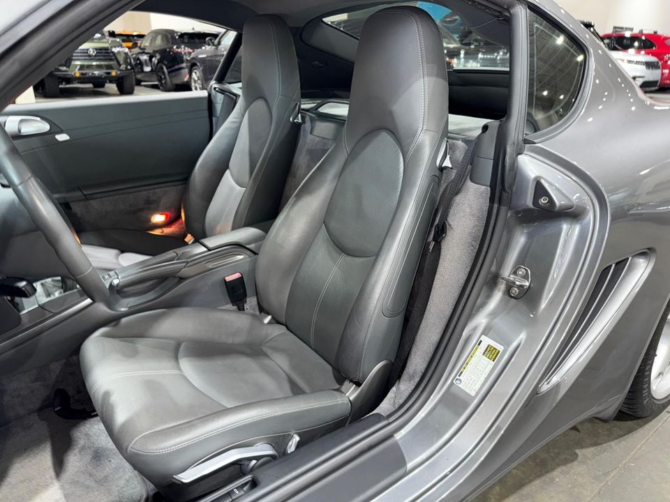 2007 Porsche Cayman