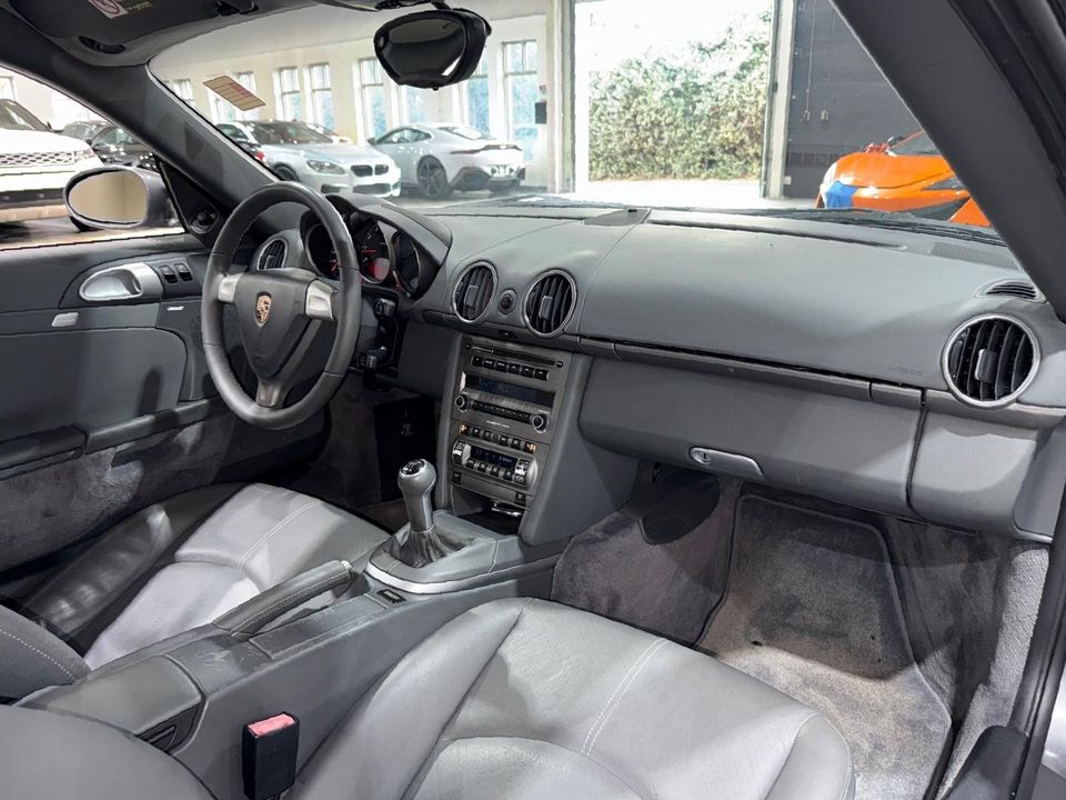 2007 Porsche Cayman