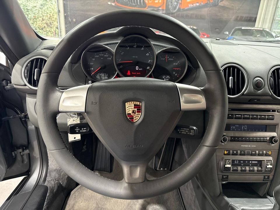 2007 Porsche Cayman