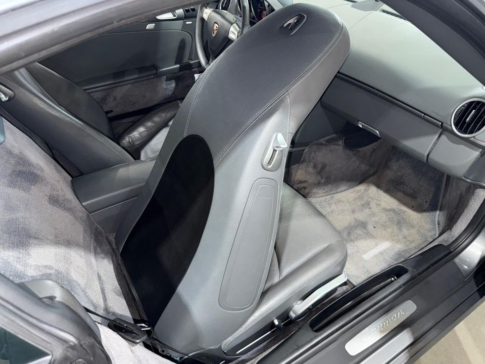 2007 Porsche Cayman