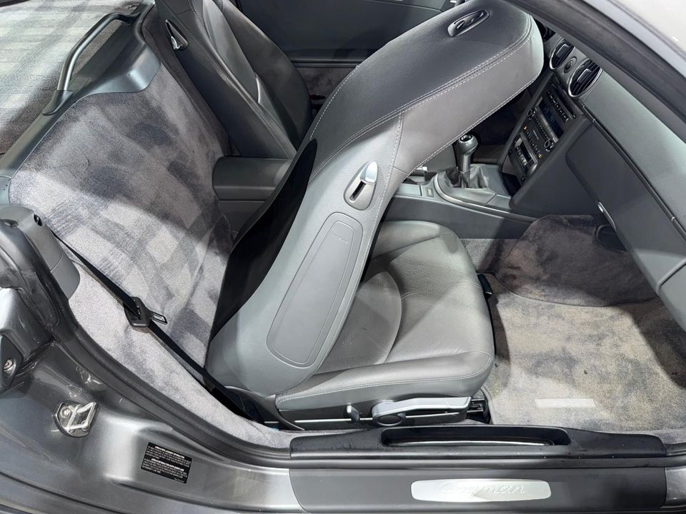 2007 Porsche Cayman