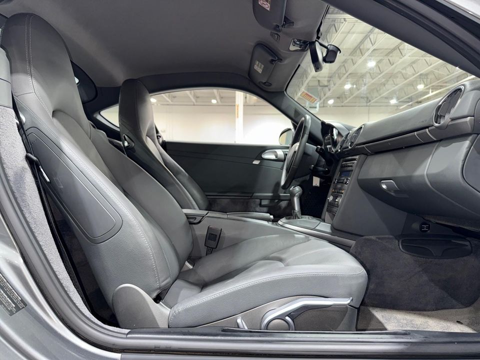 2007 Porsche Cayman