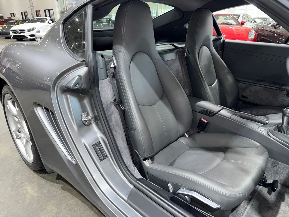 2007 Porsche Cayman