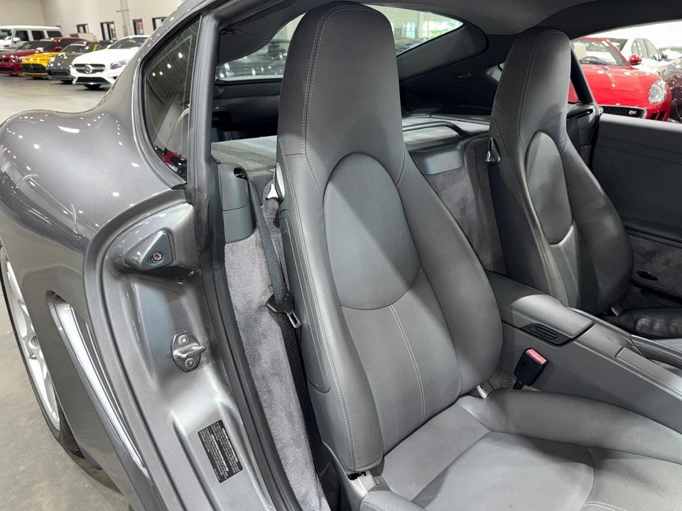 2007 Porsche Cayman
