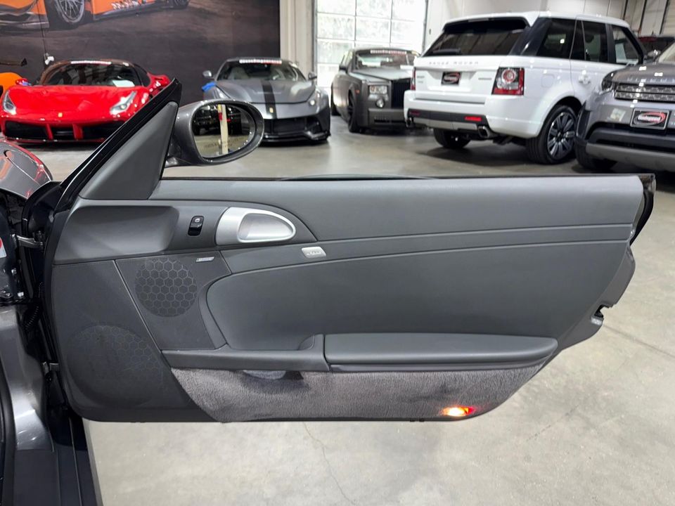2007 Porsche Cayman