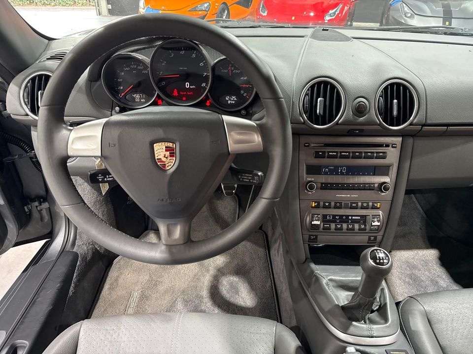 2007 Porsche Cayman