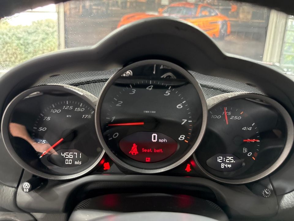 2007 Porsche Cayman