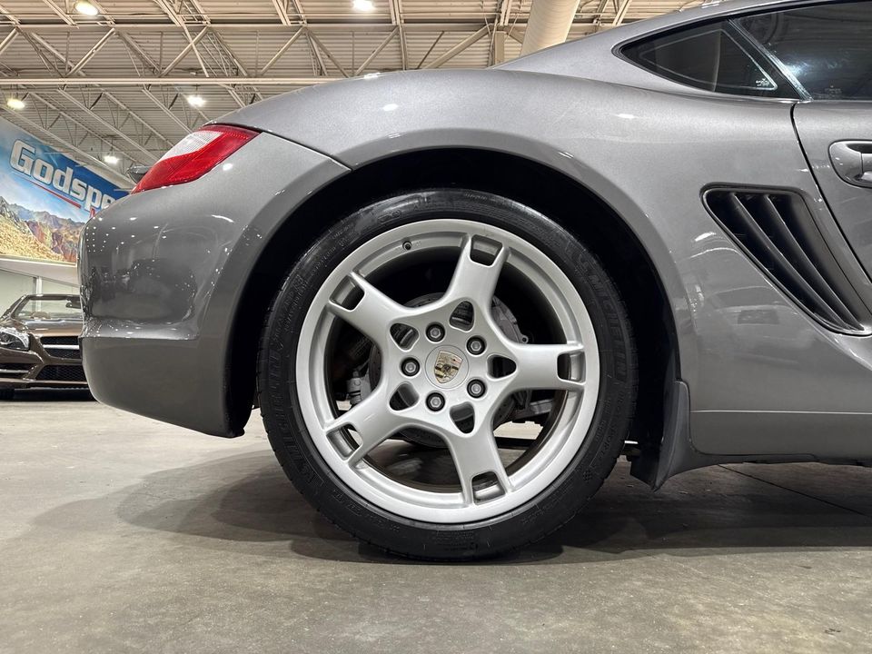 2007 Porsche Cayman
