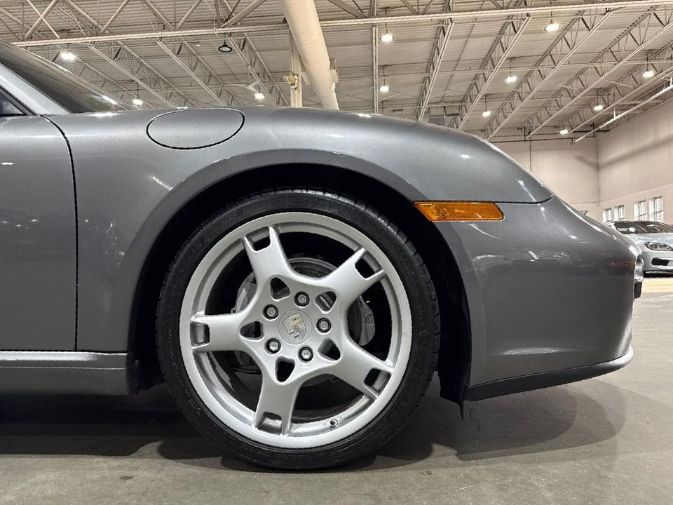 2007 Porsche Cayman