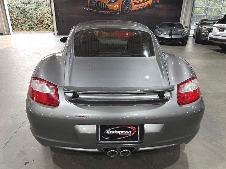 2007 Porsche Cayman