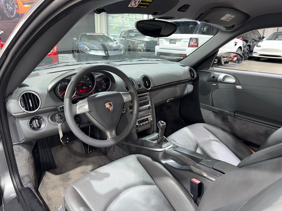 2007 Porsche Cayman