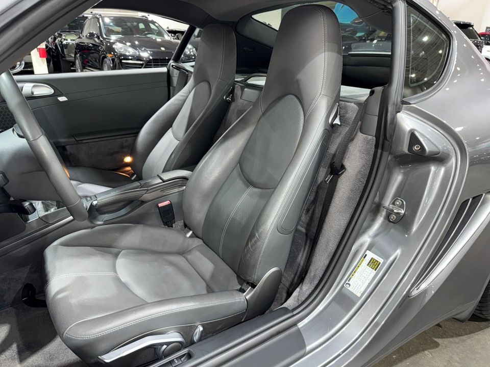 2007 Porsche Cayman