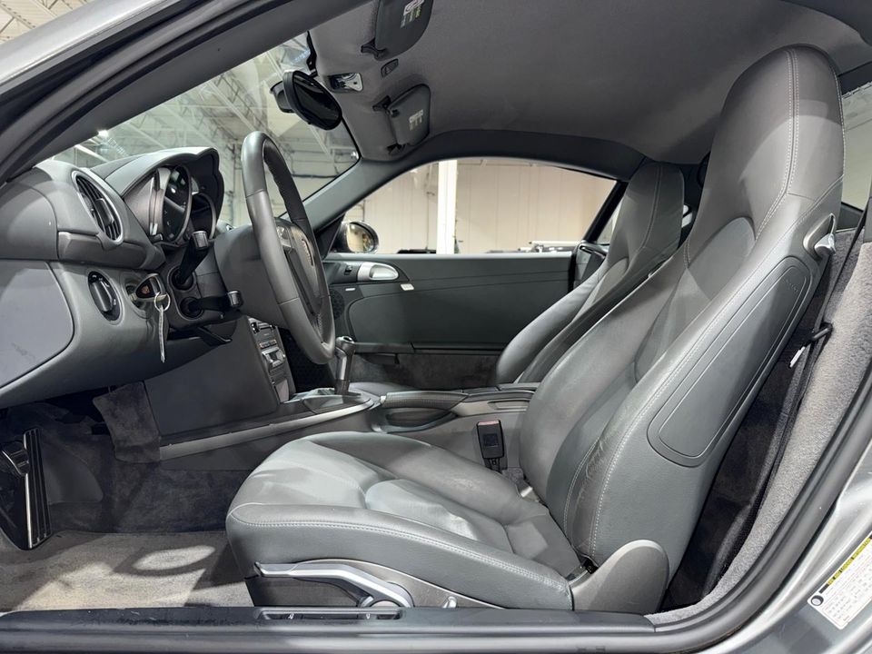 2007 Porsche Cayman
