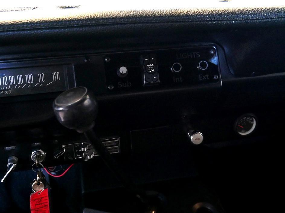 1972 International Scout