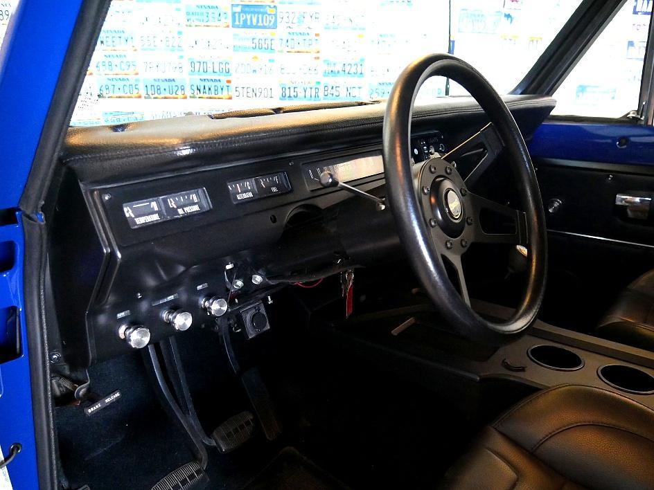 1972 International Scout