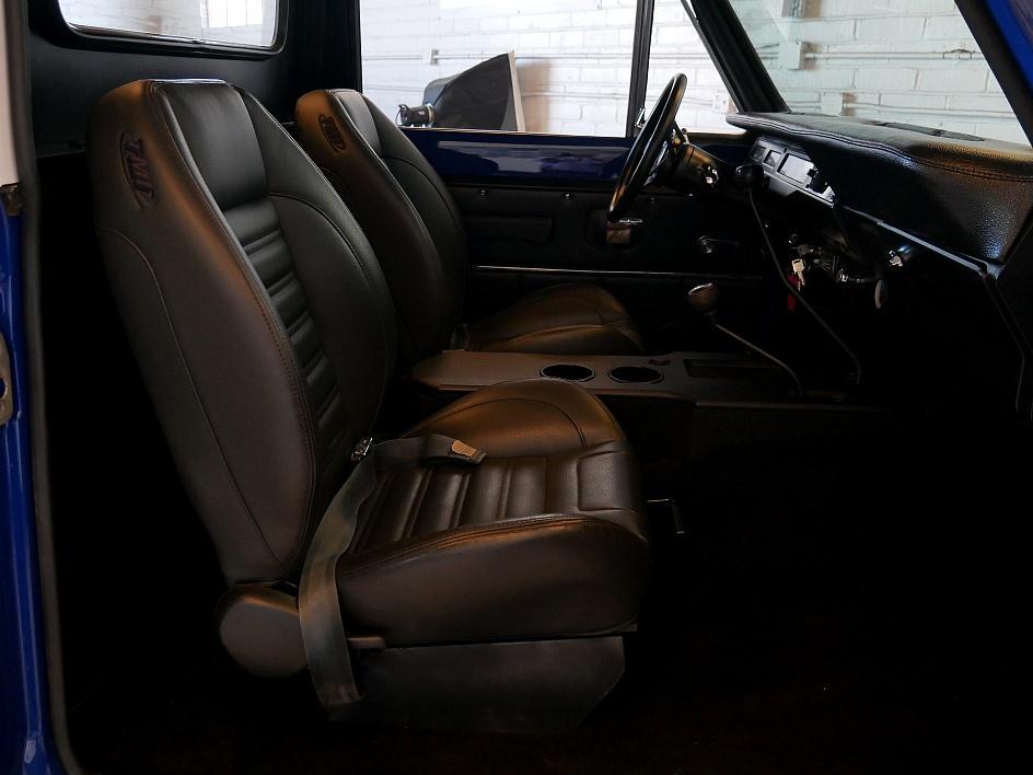 1972 International Scout