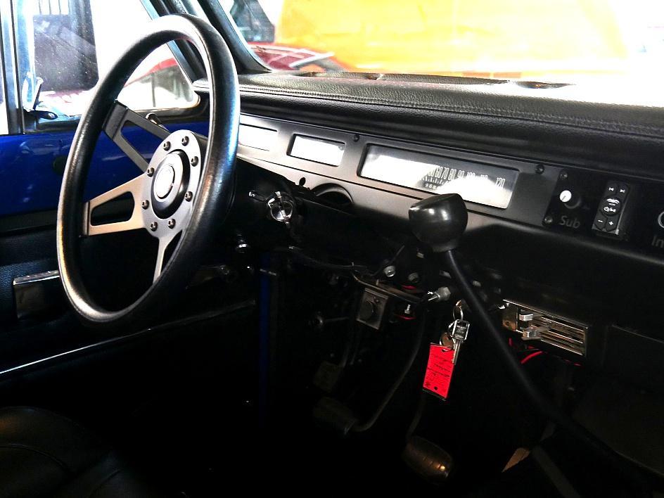 1972 International Scout