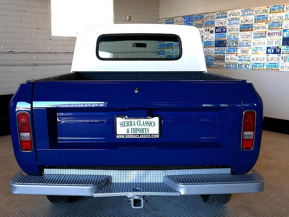 1972 International Scout