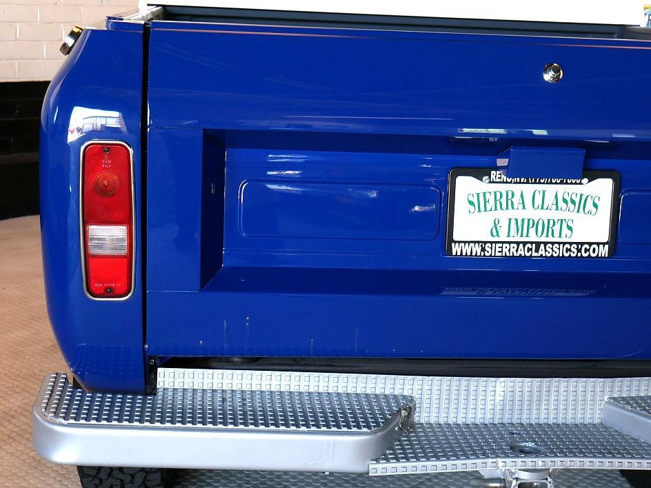 1972 International Scout