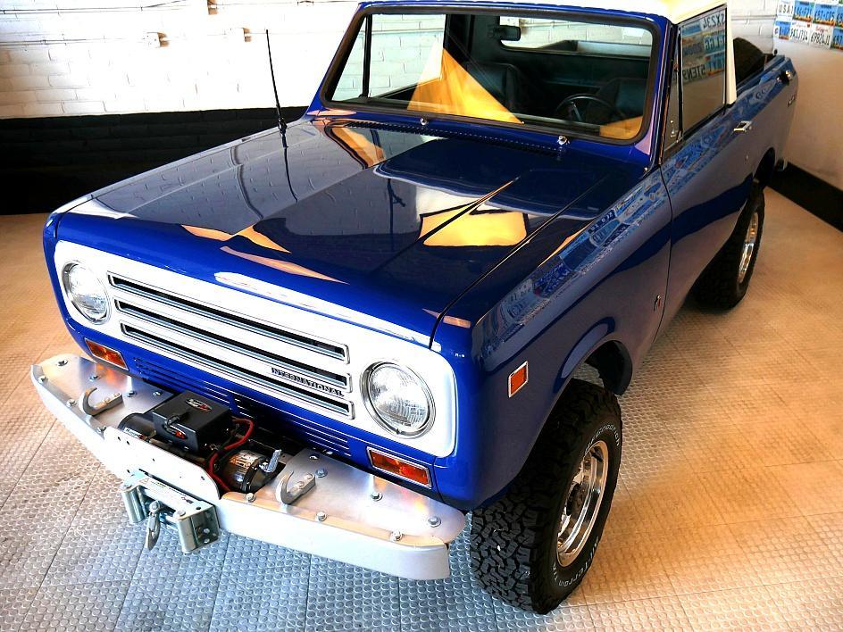 1972 International Scout