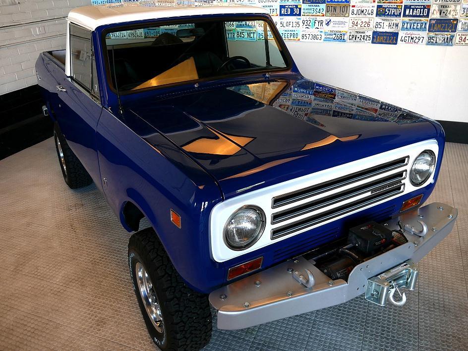 1972 International Scout