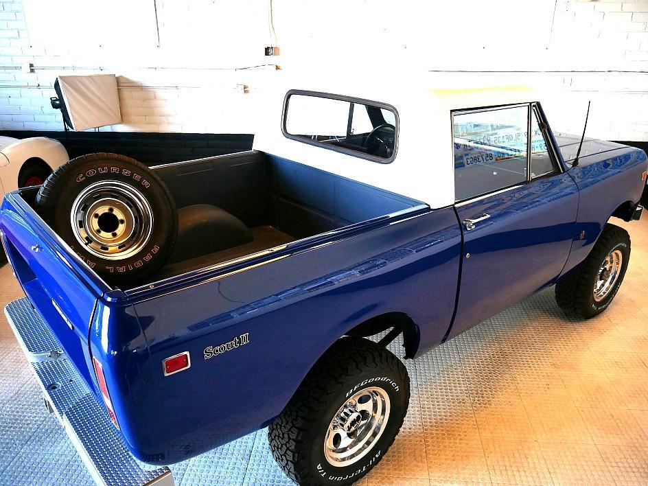 1972 International Scout