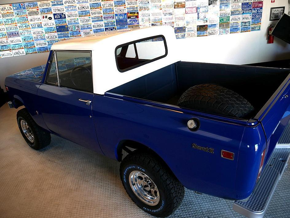 1972 International Scout