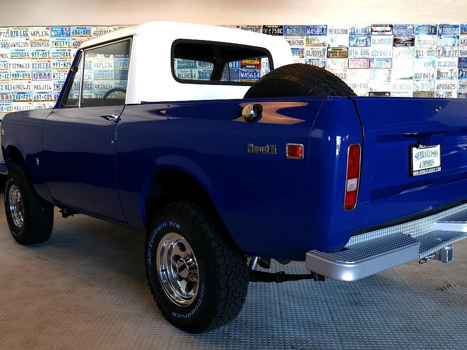 1972 International Scout