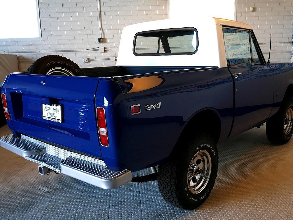 1972 International Scout