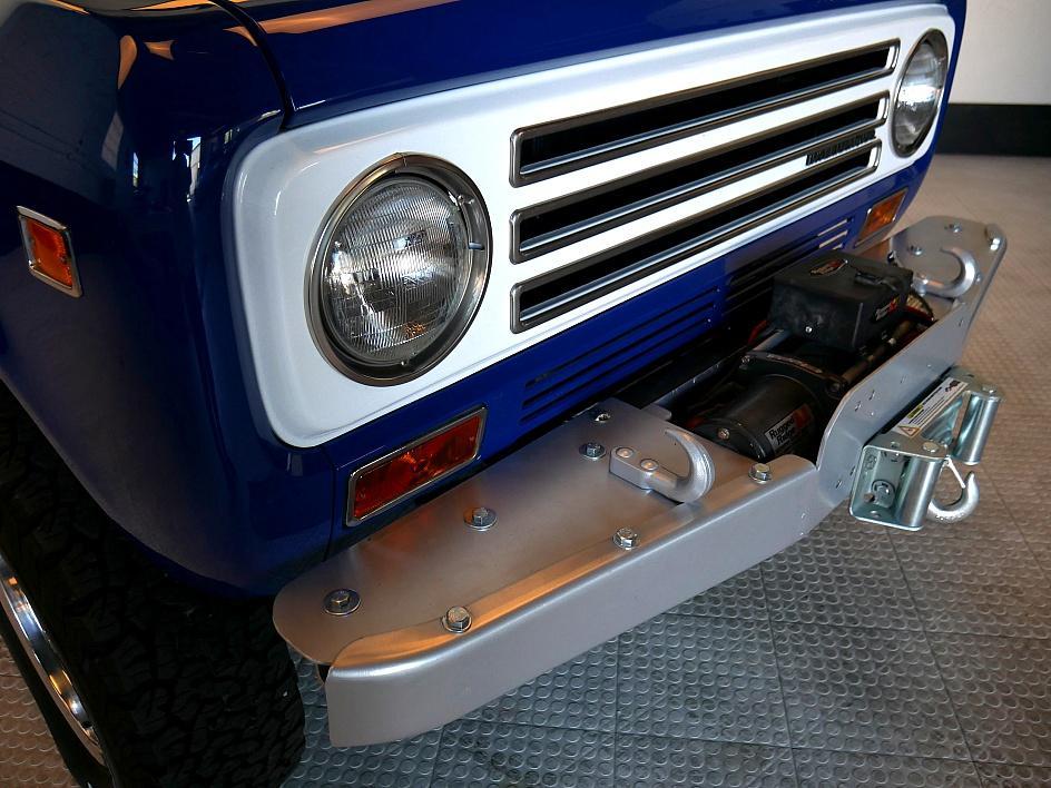 1972 International Scout