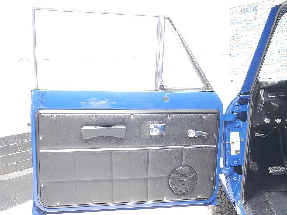 1972 International Scout