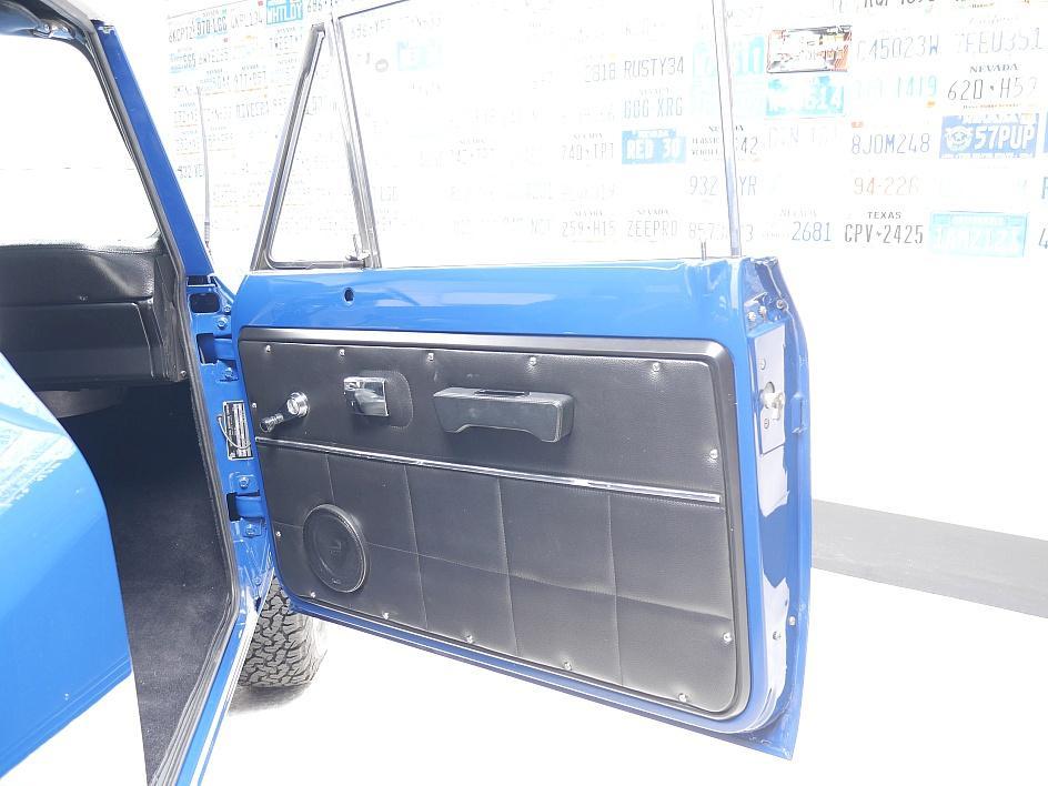 1972 International Scout