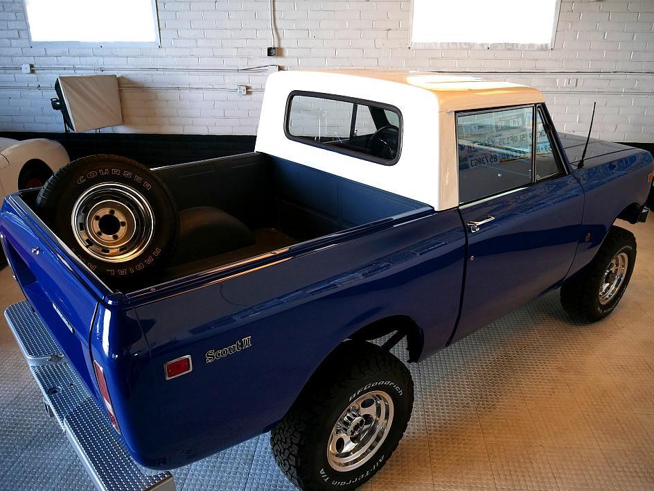 1972 International Scout