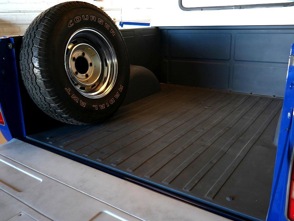 1972 International Scout