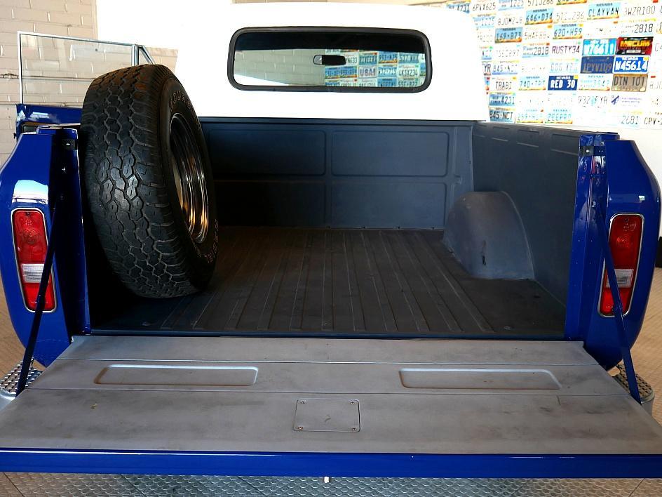 1972 International Scout