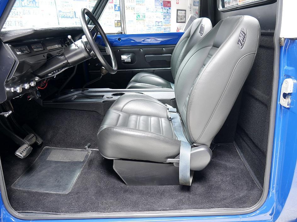 1972 International Scout