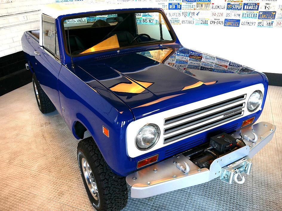 1972 International Scout