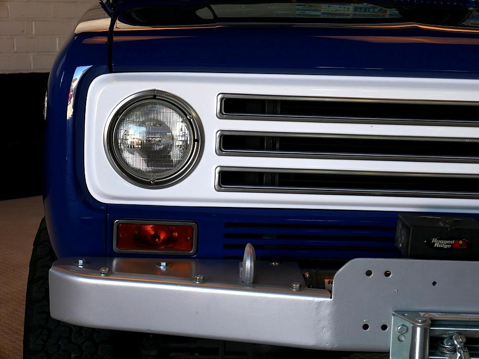 1972 International Scout