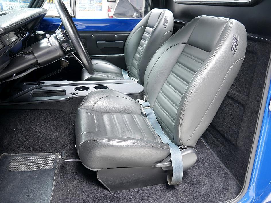 1972 International Scout