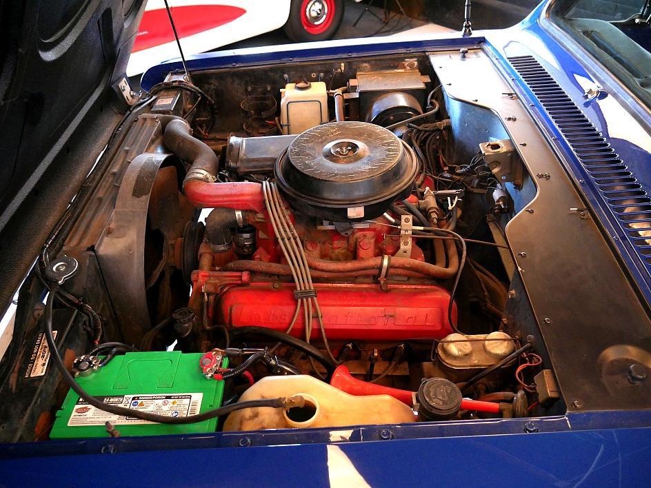 1972 International Scout