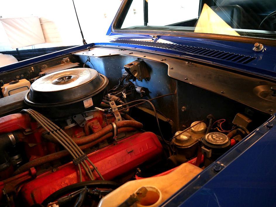 1972 International Scout