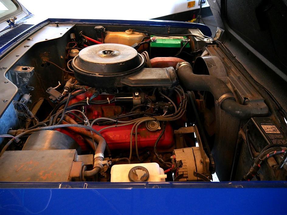 1972 International Scout