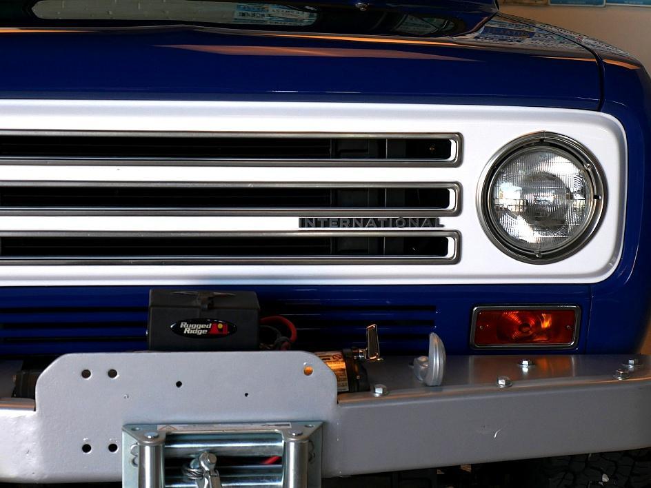 1972 International Scout