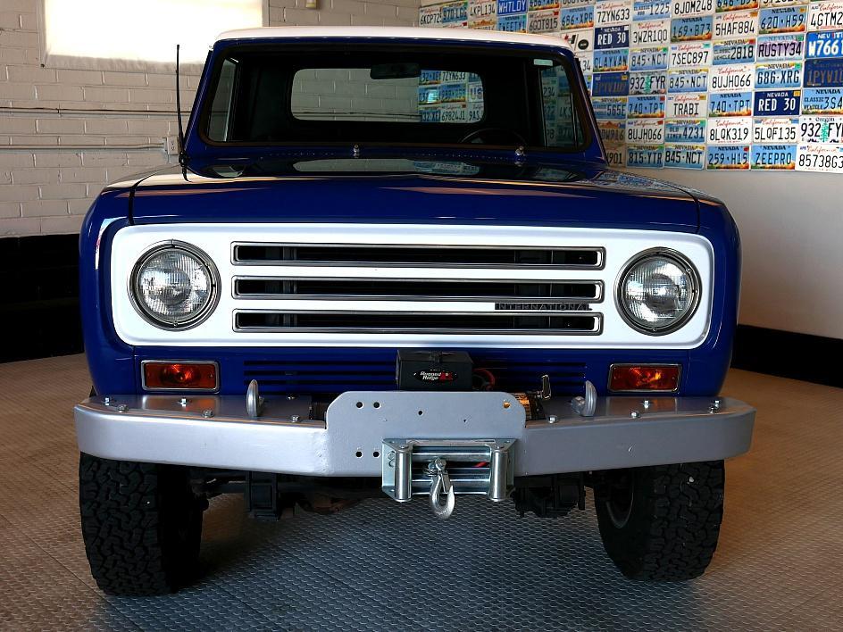 1972 International Scout