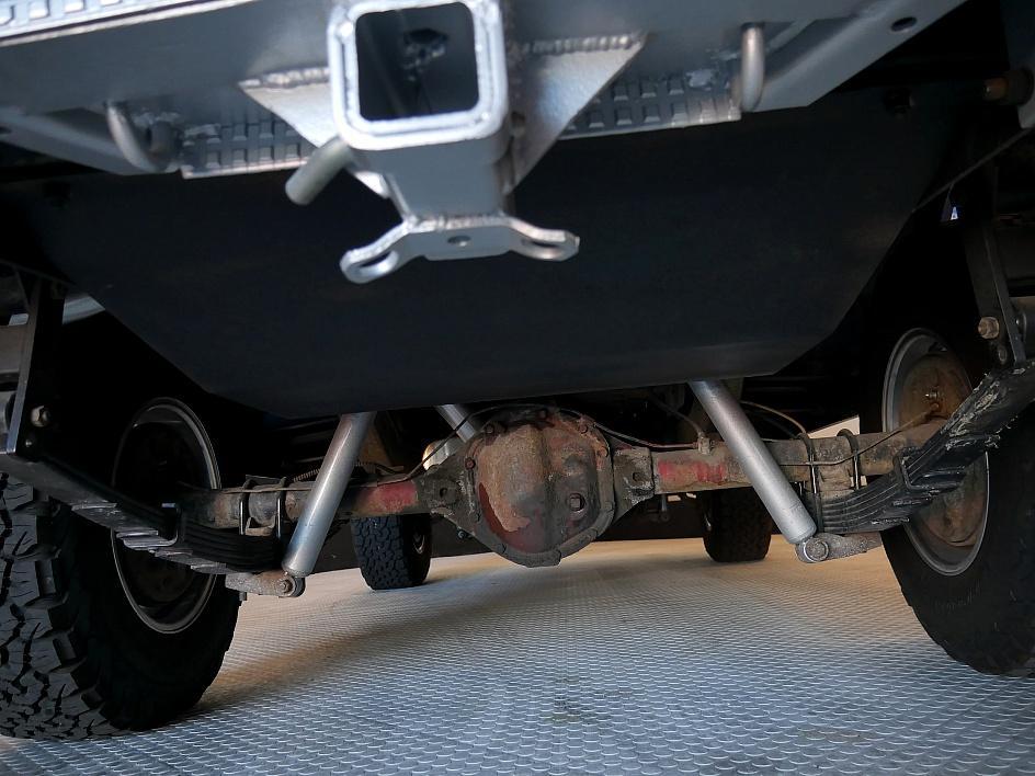 1972 International Scout