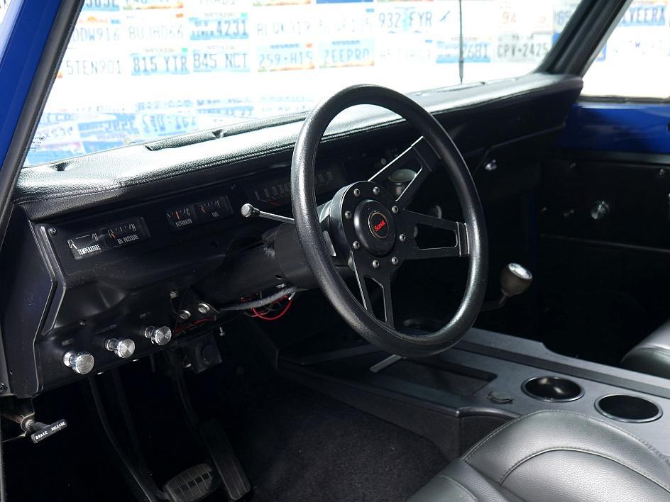 1972 International Scout