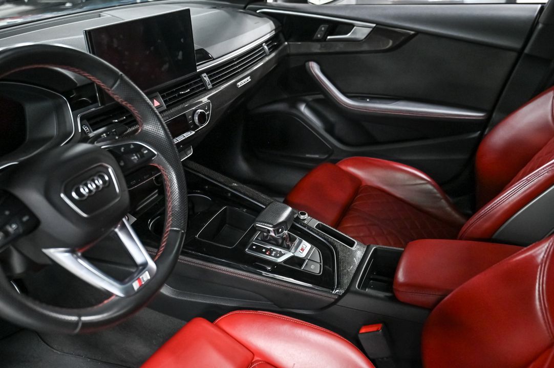 2023 Audi S5 Sportback