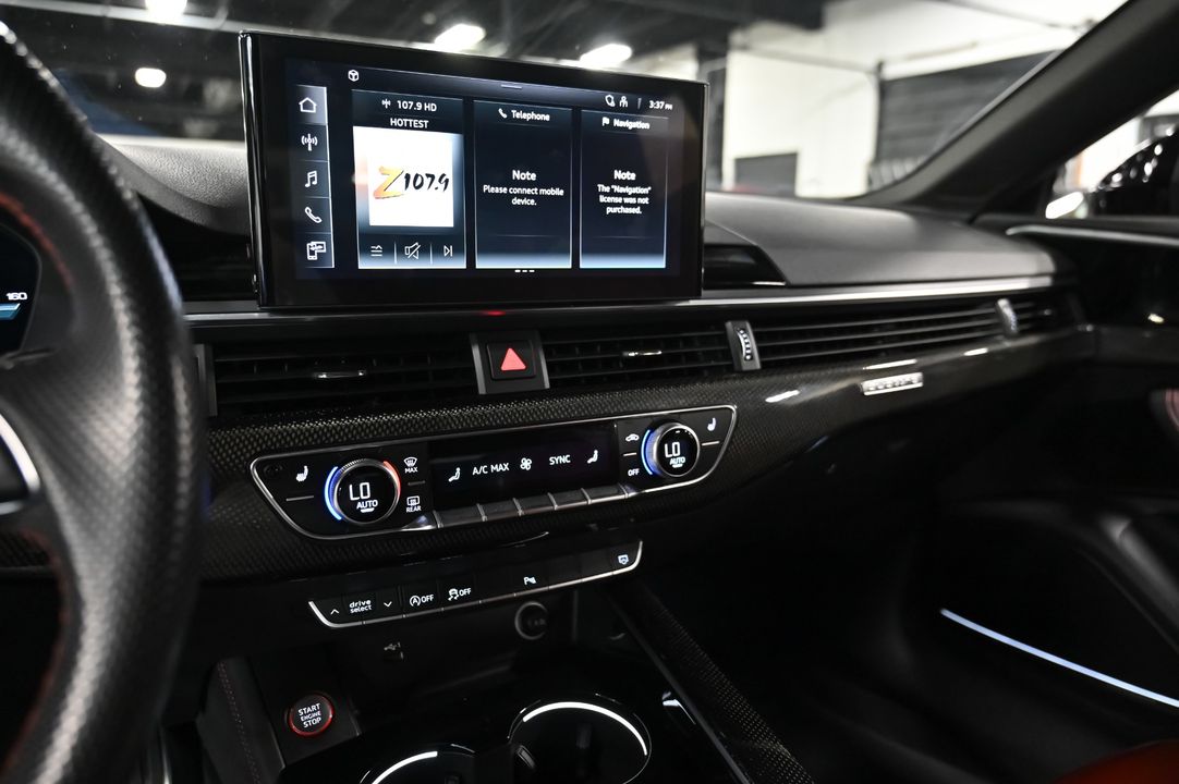 2023 Audi S5 Sportback